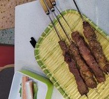 Lamb Skewers