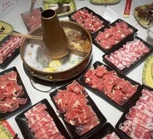 Single-Portion Hot Pot Lamb