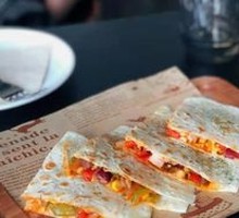 Mexican Chicken Tacos