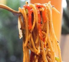 Black Pepper Pasta