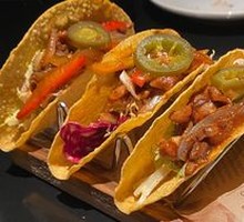 Mexican Beef Taco