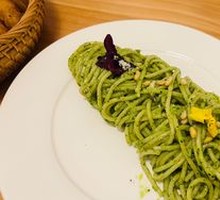Pesto Pasta