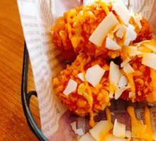 Handmade Cheese Shrimp Balls
