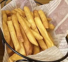 Crispy French Fries