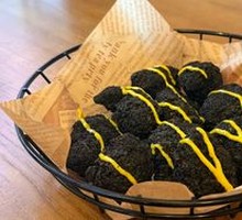 Black Gold Fried Chicken