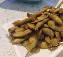 Spicy Edamame