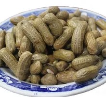 Braised Peanuts