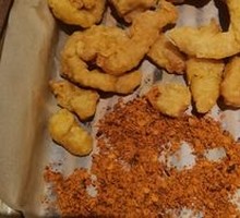 Crispy Pork Strips