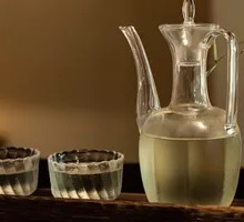 Ice-Brewed Jasmine Tea