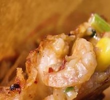 Shrimp with Lamp Vegetable