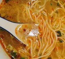 Braised Beef Noodles