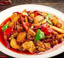 Xinjiang Big Plate Chicken
