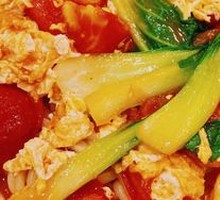 Tomato and Egg Noodles