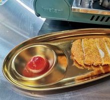 Cheese-filled Chicken Cutlet