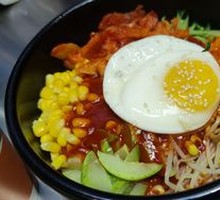 Pork Tenderloin Vegetable Stone Pot Rice