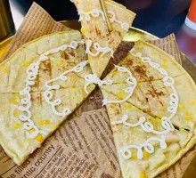 Corn Tortilla