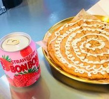 Kimchi Pancake