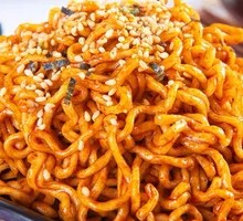 Spicy Turkey Noodles