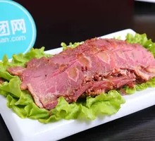 Soy Sauce Beef