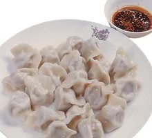 Leek and Pork Dumplings