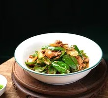 苗哥 Chili Stir-fried Pork