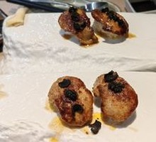 Foie Gras Sushi King