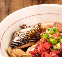 Torn Smoked Fish