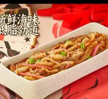Spicy Squid Tips