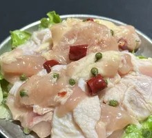 藤椒油皇鸡