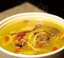 Songrong Old Duck Soup