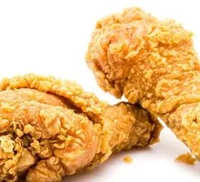 Crispy Chicken Leg