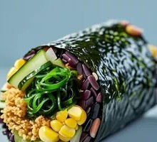 Seaweed Rice Ball