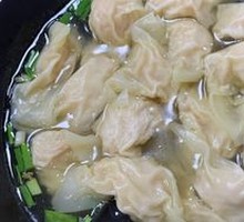Fresh Dumplings
