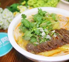 Beef Noodles
