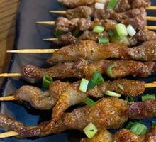 Beef Skewers