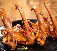 Spicy Duck Frame