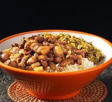 Braised Pork Rice