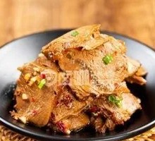牛肉卤面