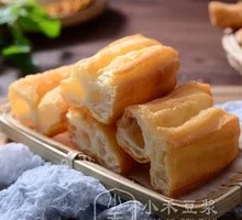 Crispy Fried Dough Stick