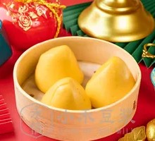 玉米窝窝头