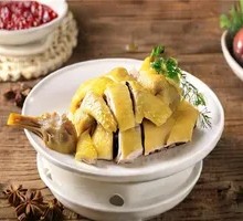 White-Cut Chicken