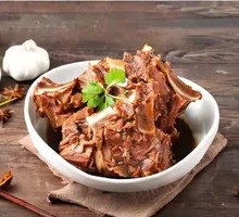 Braised Pork Bones