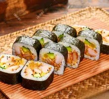 Secret Sauce Chicken Roll