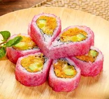 Cherry Blossom Roll