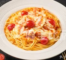 Meat Sauce Pasta