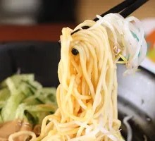 Plain Cold Noodles