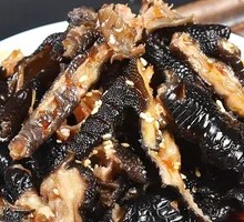 Spicy Boneless Black Chicken Feet