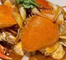 Spicy Crab