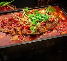 Secret-Recipe Grilled Fish