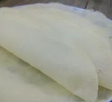 Handmade Lotus Leaf Pancake